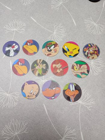 Mega flippo Looney Tunes