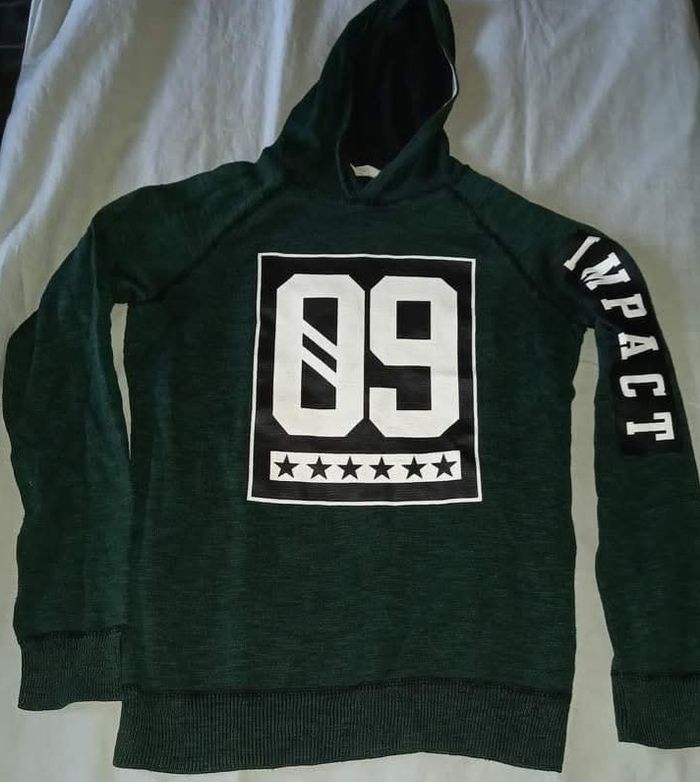Pull à capuche H&M 12 / 14 ans