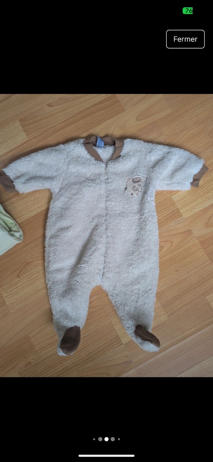 Gros lot taille 3mois - photo numéro 4