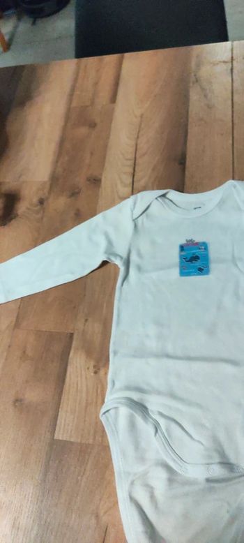 Bodies manche longue