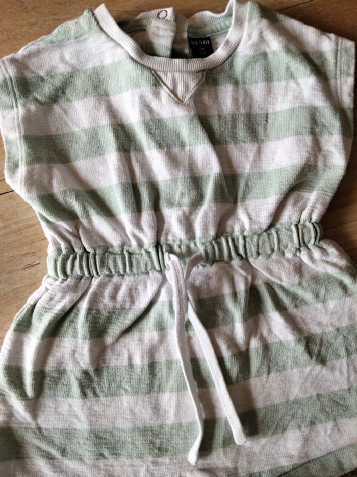 Combi short barboteuse 18m