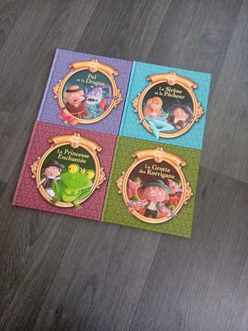 Ma première légende de Bretagne