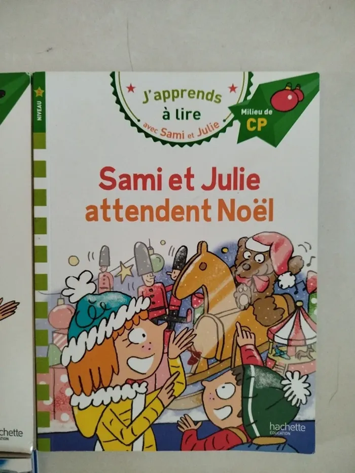 Livres sami et julie - photo numéro 4
