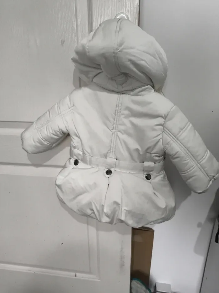 Manteau 6 mois - photo numéro 5