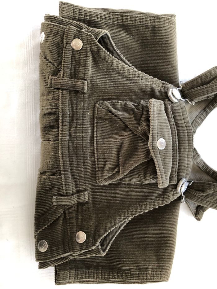 Salopette neuve petit bateau - photo numéro 2