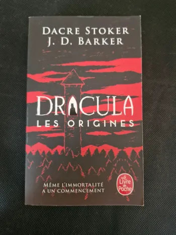 Dracula - Les origines - Dacre Stoker J.D. Barker