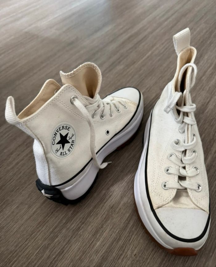 Converse montante - photo numéro 7