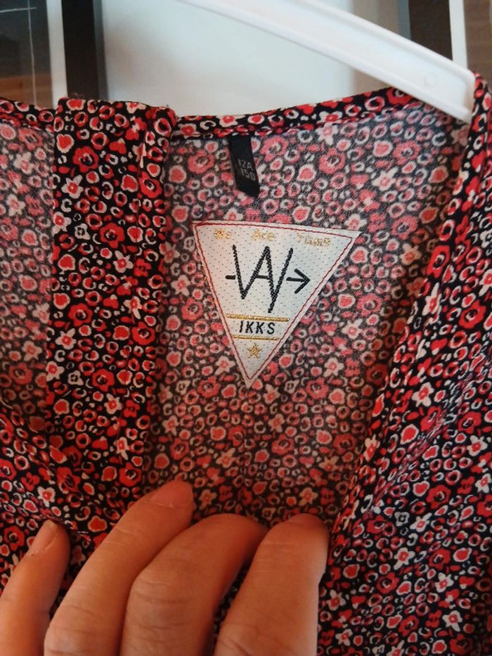 Blouse ikks 12 ans - photo numéro 5