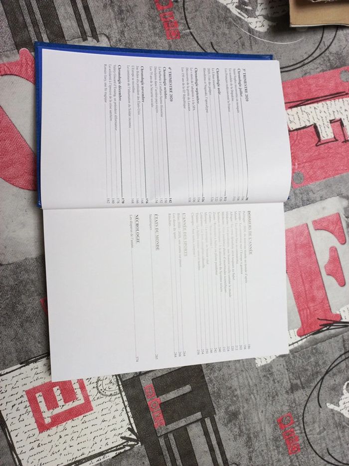 Livre de l année - photo numéro 6