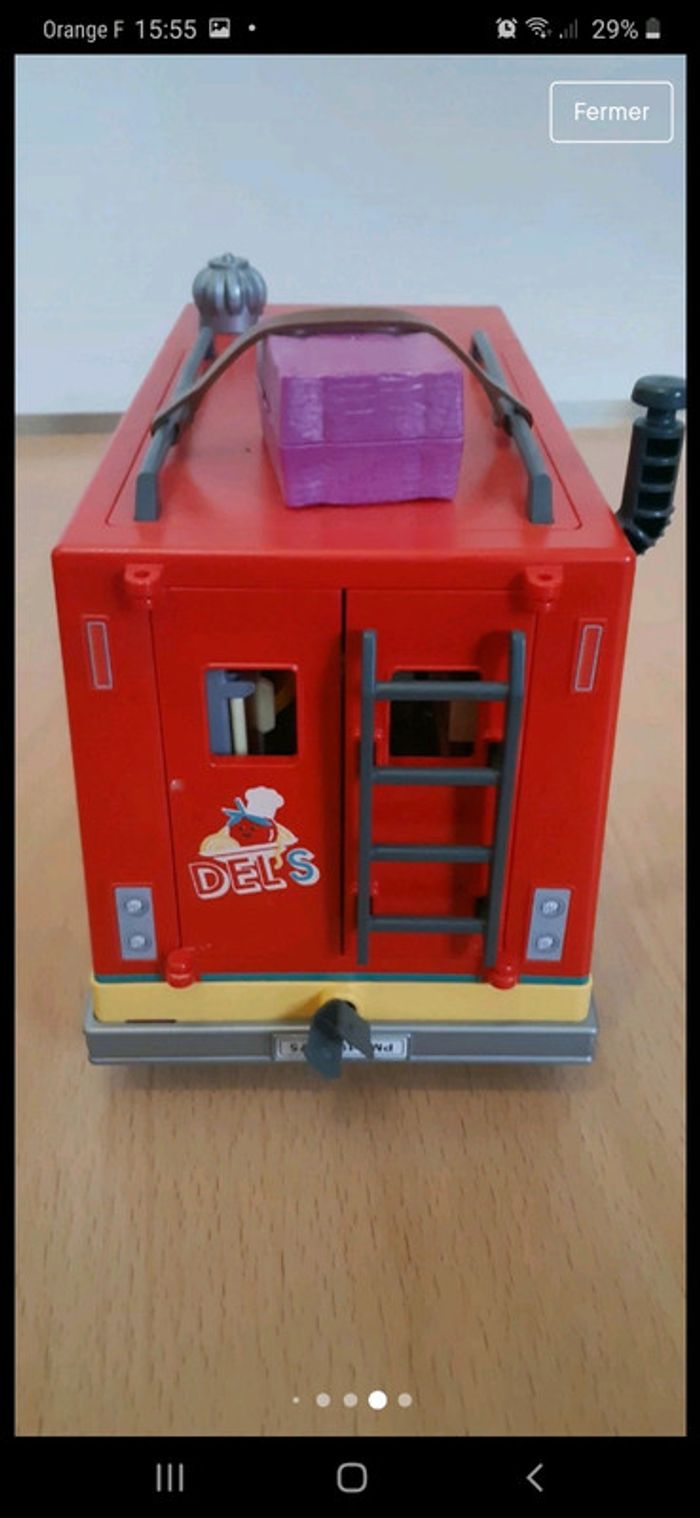 Food truck 70075 playmobil - photo numéro 7