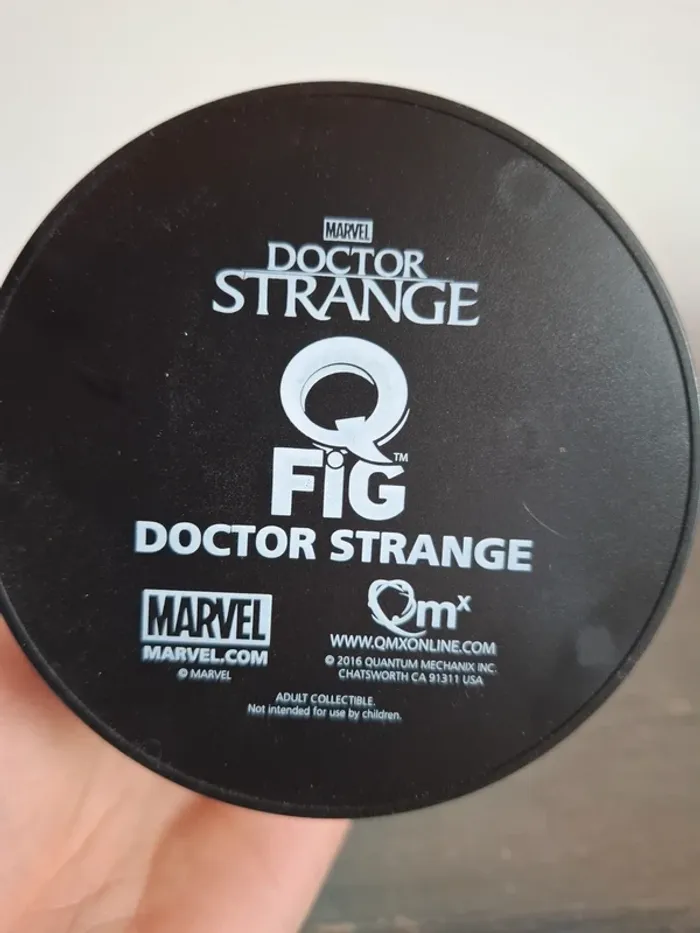 Figurine marvel avengers disney doctor strange benedict cumberbatch - photo numéro 4