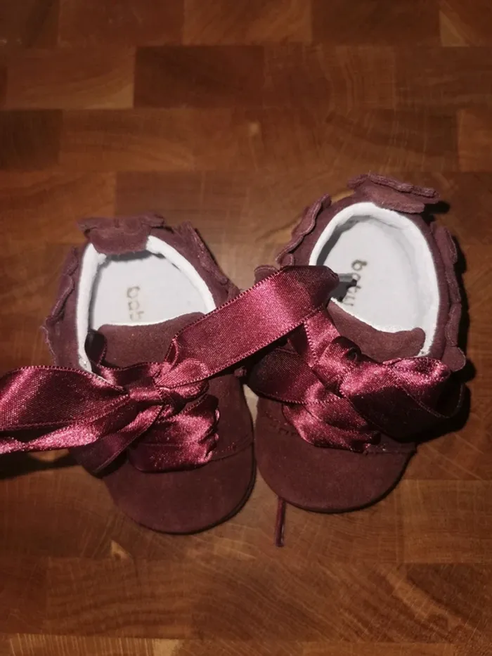 Chaussures bébé. - photo numéro 5