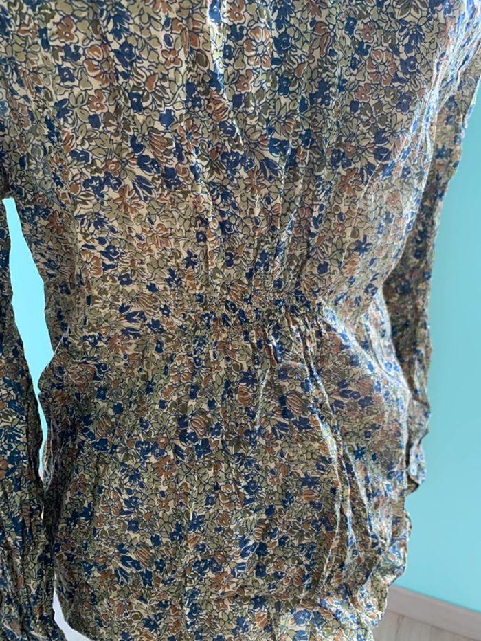 Chemisier Liberty taille 44 - photo numéro 6