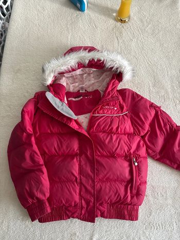 Manteau hiver ski 6 ans