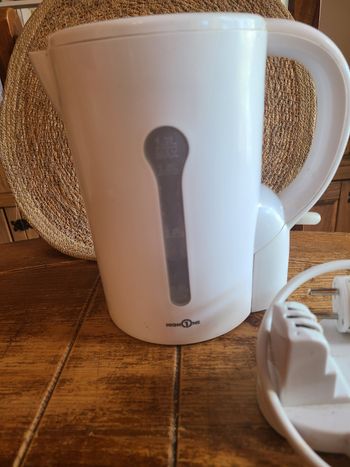 Bouilloire électrique