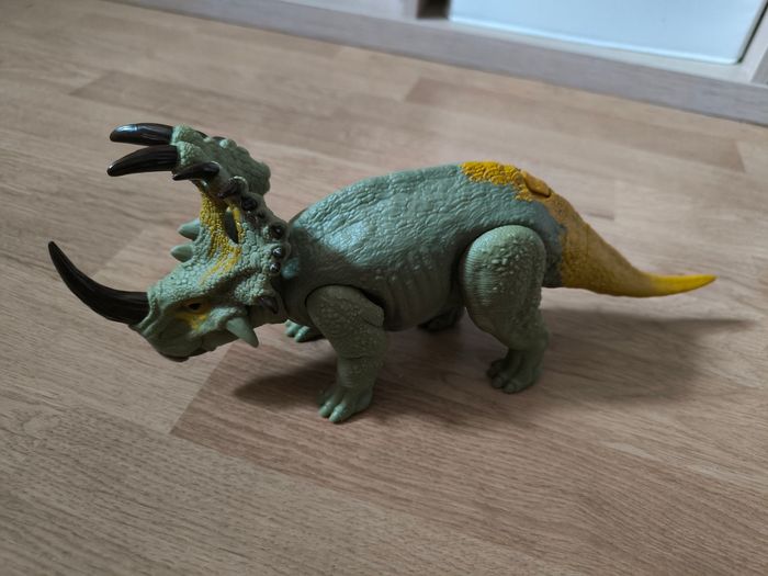 Dinosaure cinoceratops