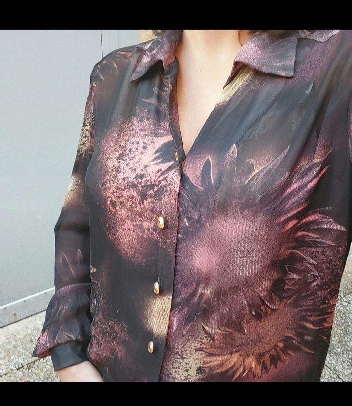 Chemisier pour taille 40