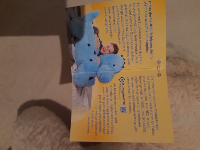 Peluche chien - photo numéro 7