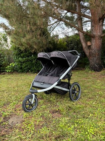 Poussette Double Thule Urban Glide 3