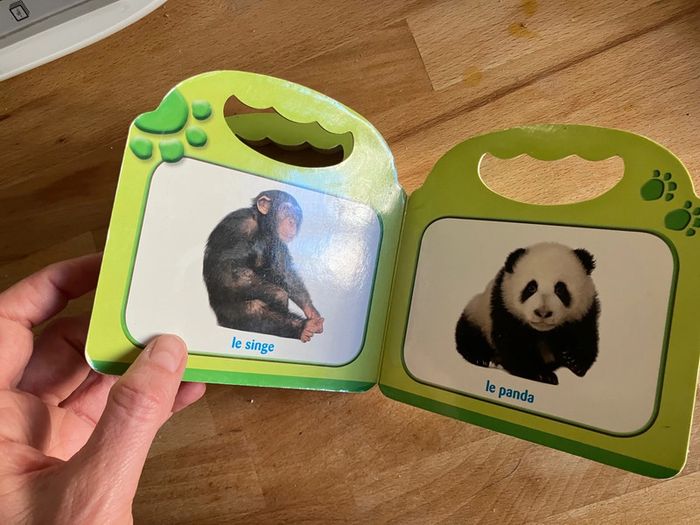 Imagier les animaux pour les toits petits - photo numéro 11