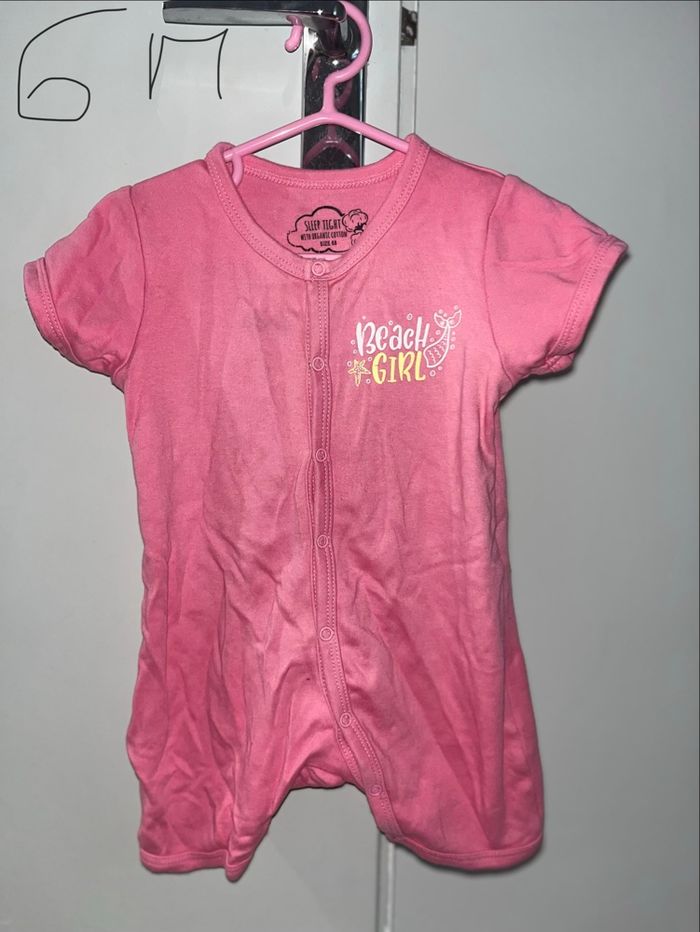 Lots de combie short été - photo numéro 2