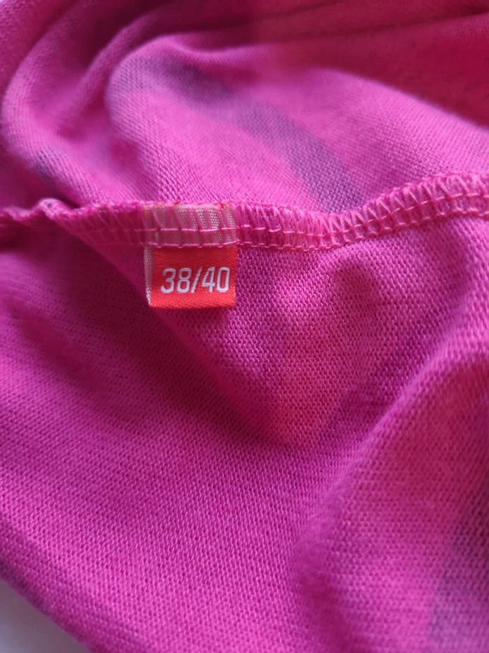 Petit pull avec débardeur dessous - photo numéro 7