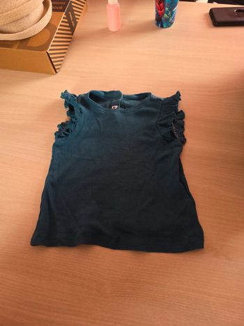 Tee shirt 24 mois 86 cm