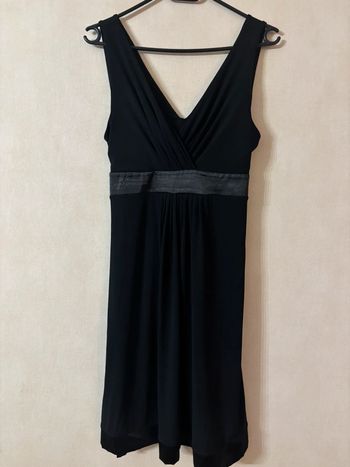 Robe noir été camaïeu Taille L
