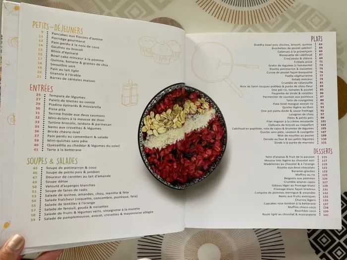 Livre recette Croq’KILOS - photo numéro 3