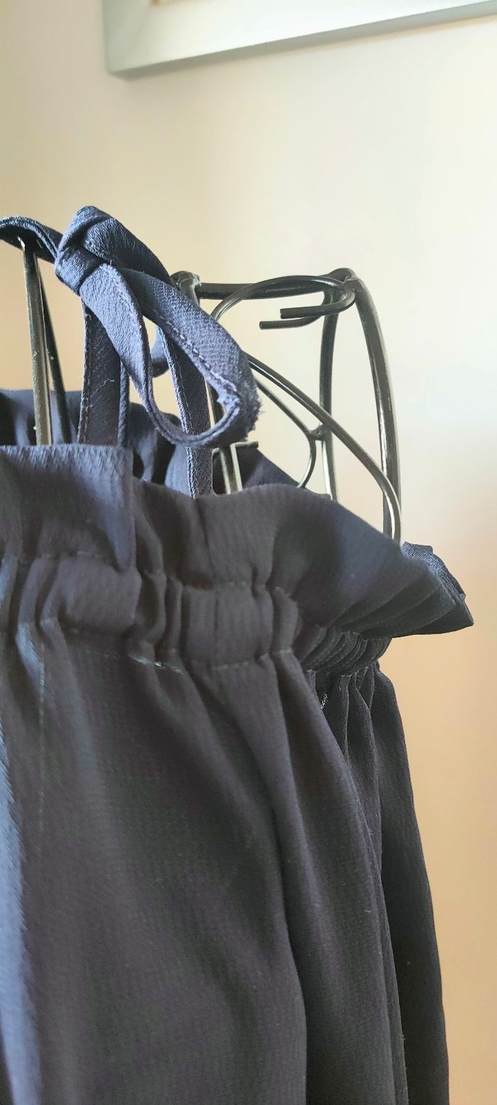Blouse épaules dénudées top manches longues - photo numéro 3