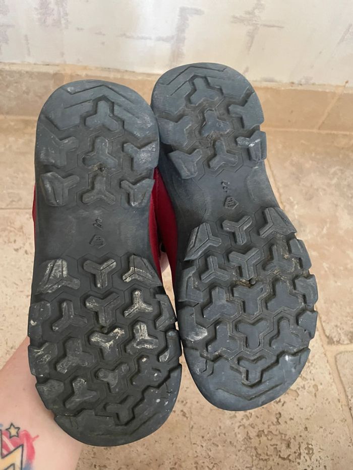 Chaussure de randonnée queshua - photo numéro 4