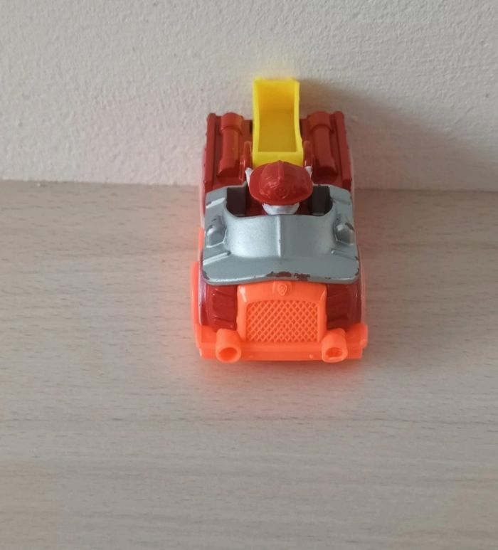 Voiture Paw patrol