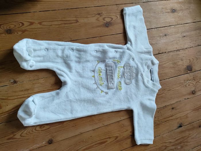 Lot de 2 pyjamas - photo numéro 3