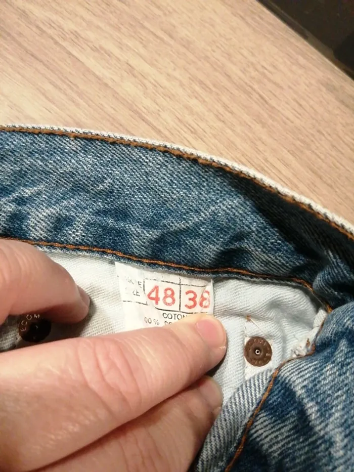 Jeans - photo numéro 7