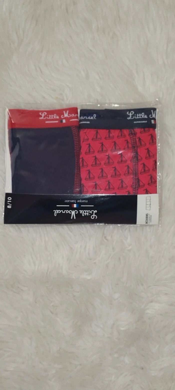 Lot boxers Little Marcel - photo numéro 3