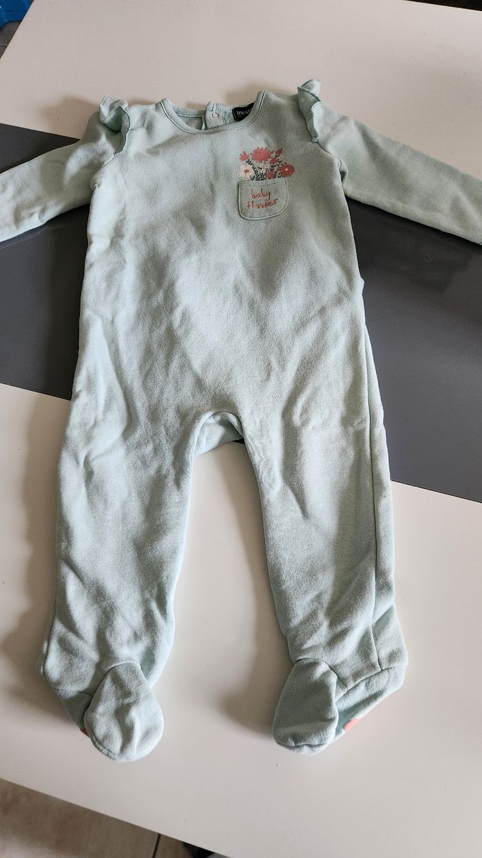 Pyjama 9 mois - photo numéro 4