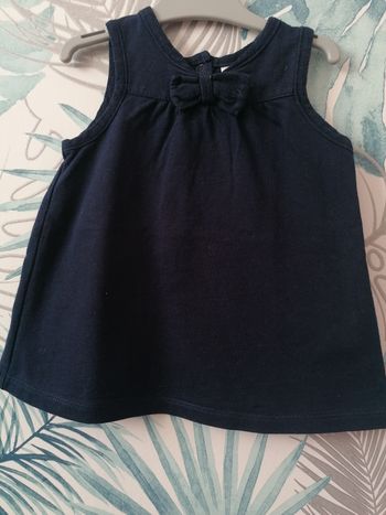 Robe bébé fille