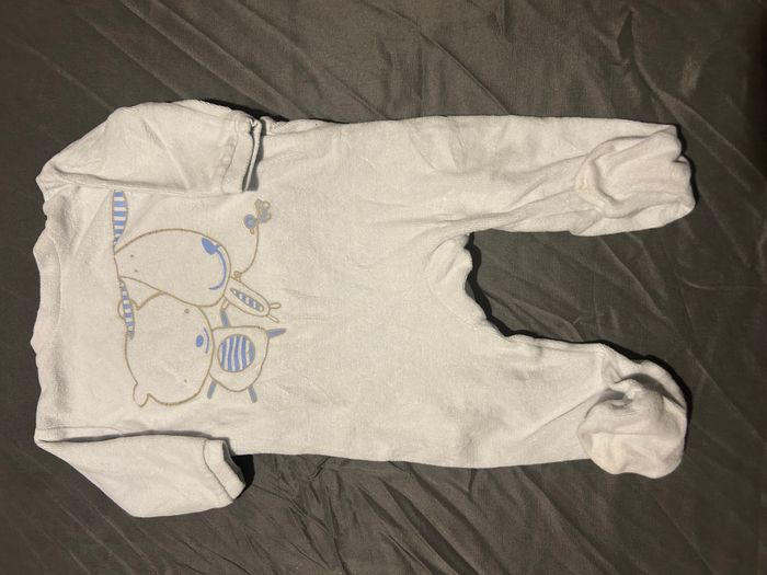 pyjama 9 mois