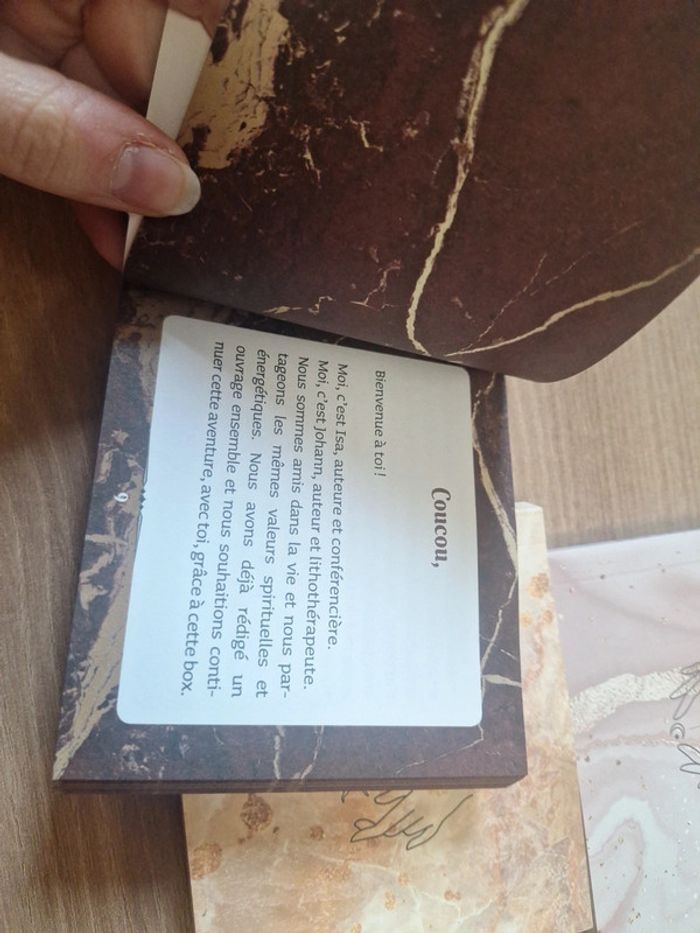 3 livres ma litho box - photo numéro 8