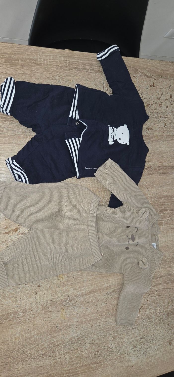 Ensemble Jacadi Paris & autre