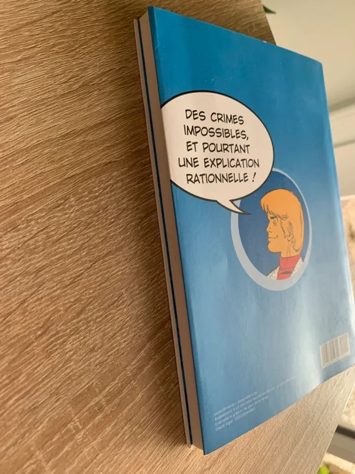 Livre ric hochet le monde de la bd - photo numéro 4