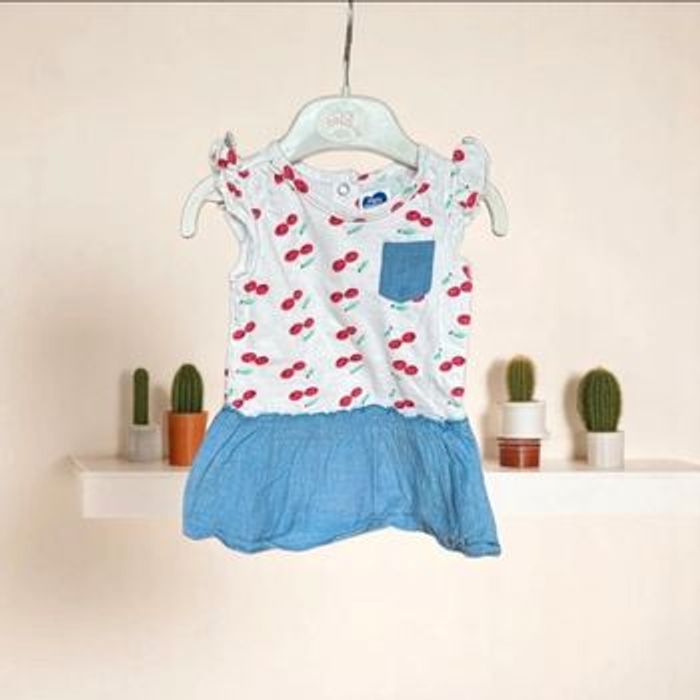 Lot de 10 vêtements bébé fille – 3 mois - photo numéro 5