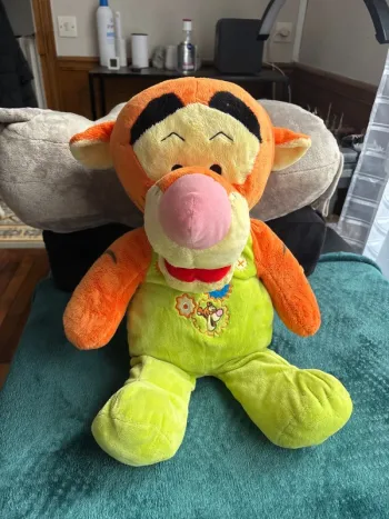Peluche toutou