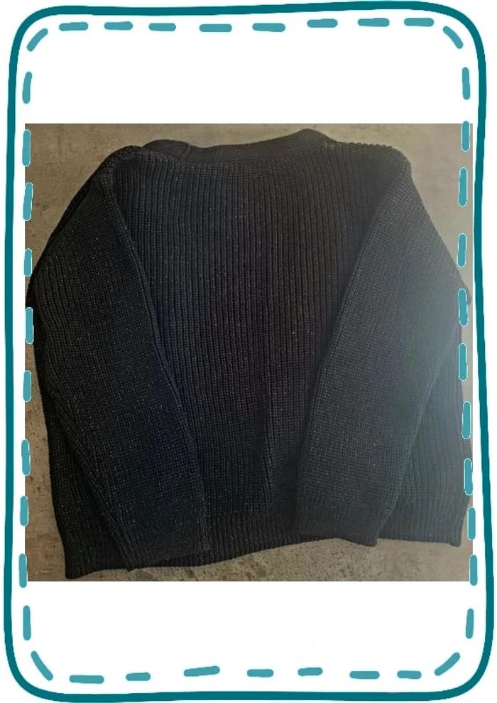 Gilet ouvert - photo numéro 2