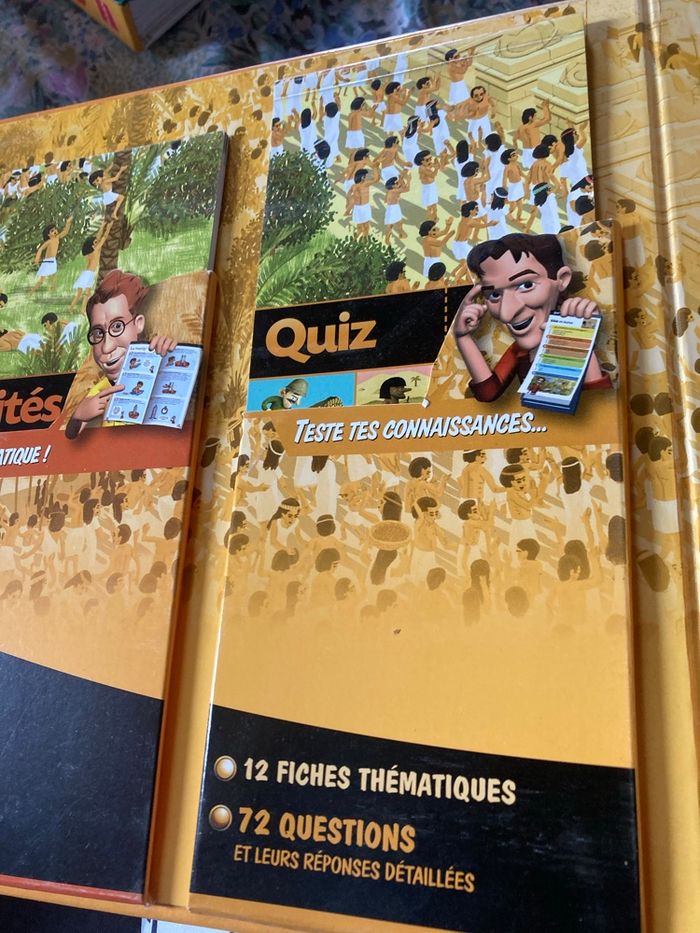 Livre L’Égypte des pharaons - photo numéro 3