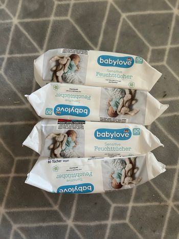 8 lingette aloe verra 