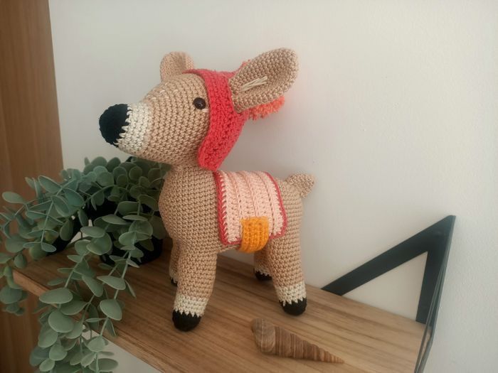 Elena, la biche - photo numéro 2