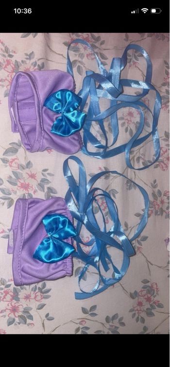 Déguisement  papillon