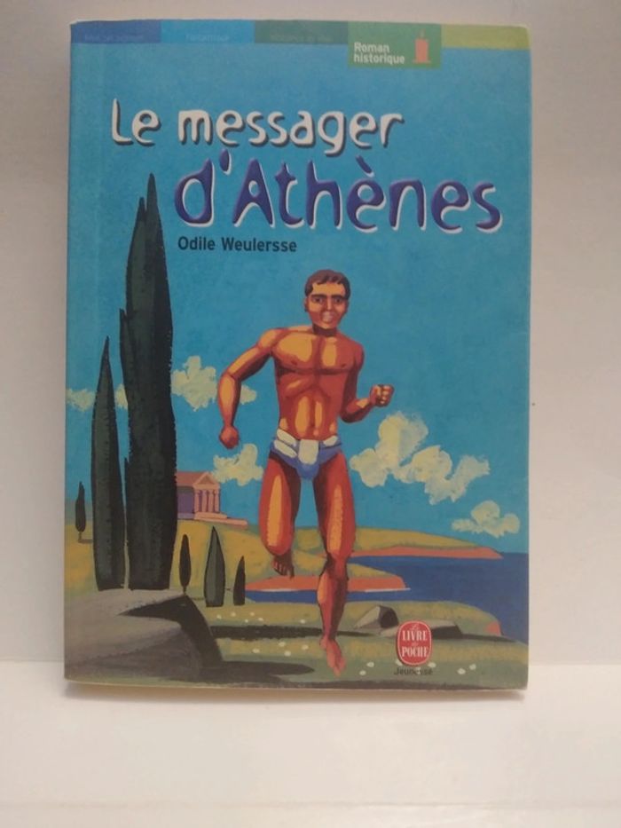 Le messager d'Athènes