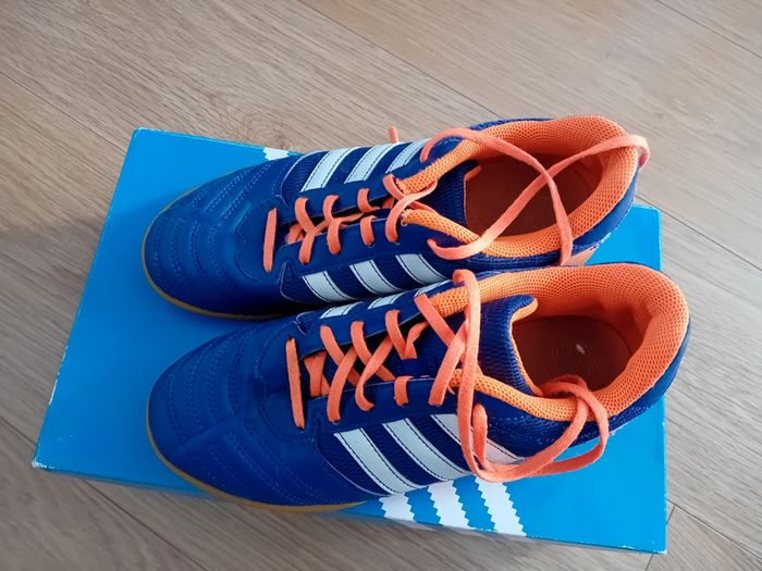 Chaussure de Hand Adidas T38 - photo numéro 3